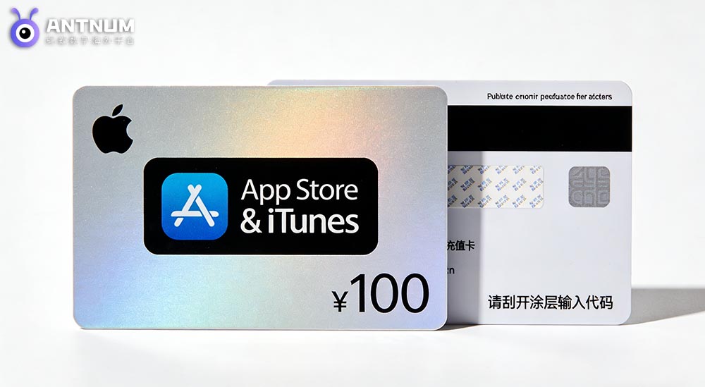 海外苹果充值实惠平台ANTNUM,IOS玩家游戏直充更快更省心