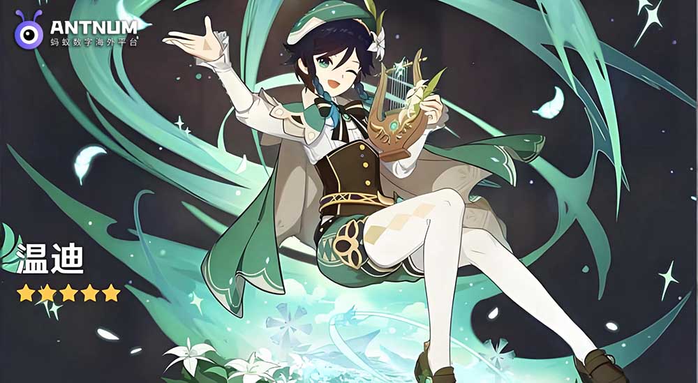 原神这些“牢”角色你还记得吗？要加强啦！-原神海外充值平台ANTNUM