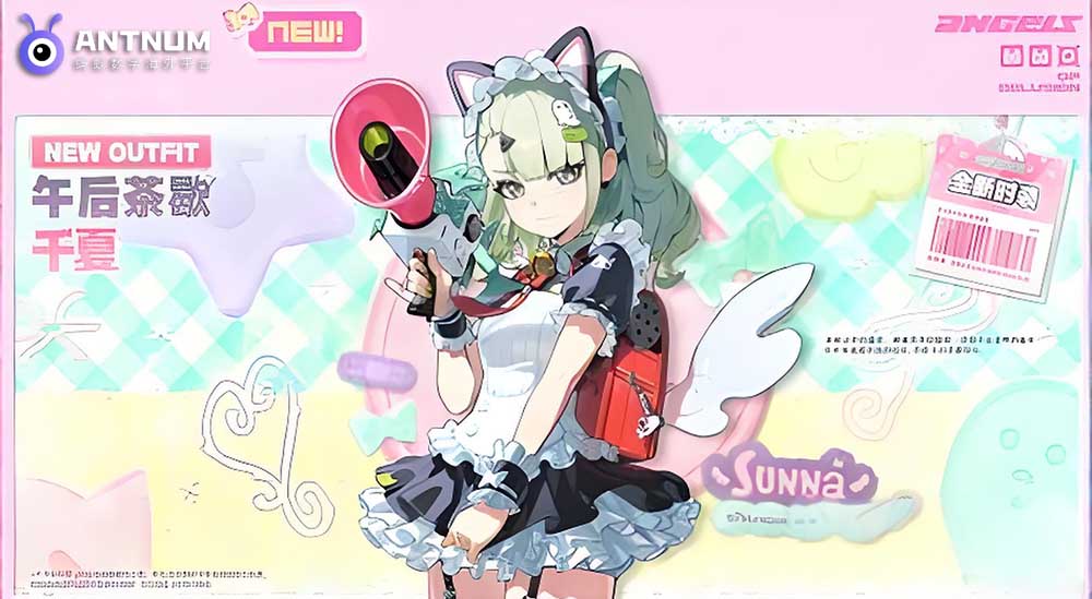 绝区零储值多少能抽到千夏？选择ANTNUM优惠储值,轻松拿下S级千夏
