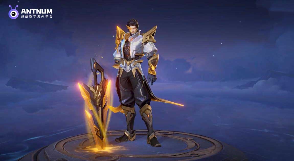 王者荣耀新皮肤即将上架,王者荣耀充值点劵优惠-ANTNUM海外充值
